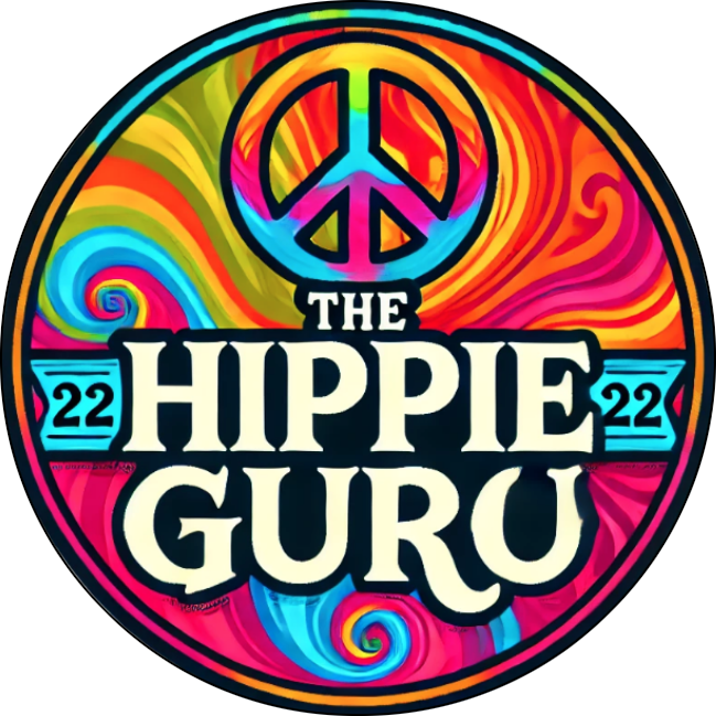 The Hippie Guru
